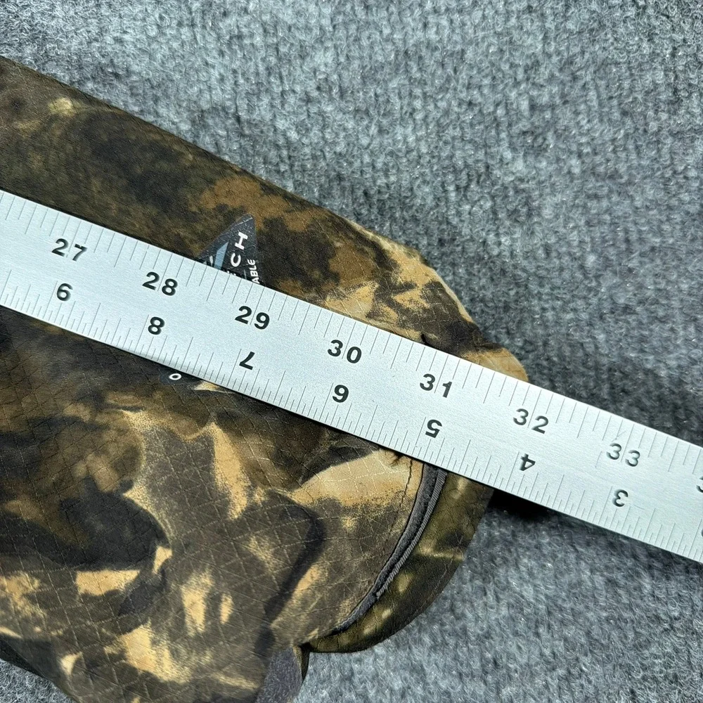 Columbia PHG‎ Jacket Mens Medium Camo Omni-Heat Omni Tech Performance Hunting